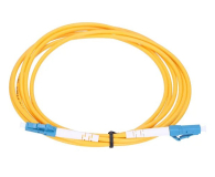 ExtraLink LC/UPC-LC/UPC Patchcord Jednomodowy Simplex G652D 3mm 3m - 1543613 - zdjęcie 1